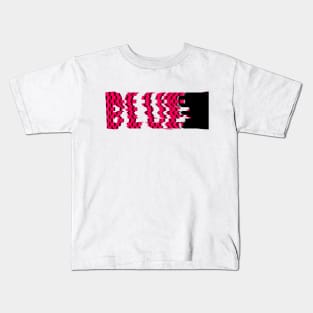 Blue Kids T-Shirt